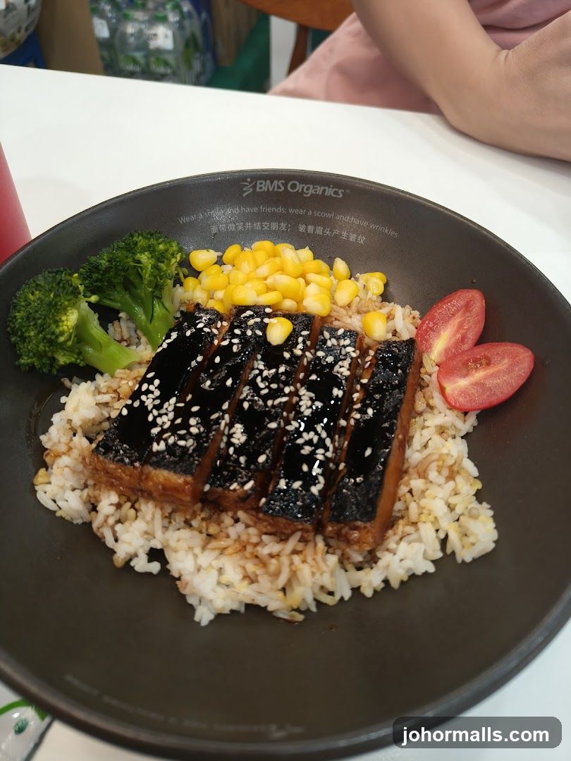 BMS Organics Rice Bowl