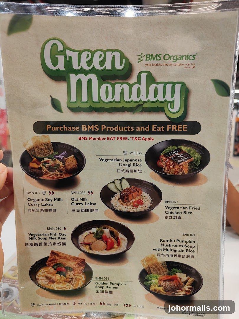 Green Monday