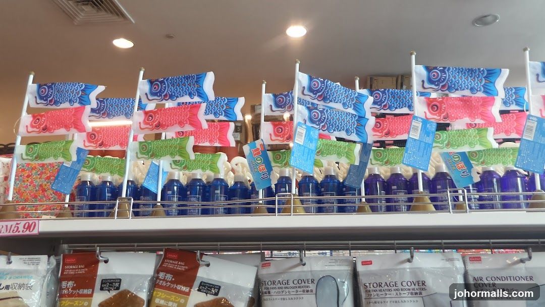 Store Interior Display
