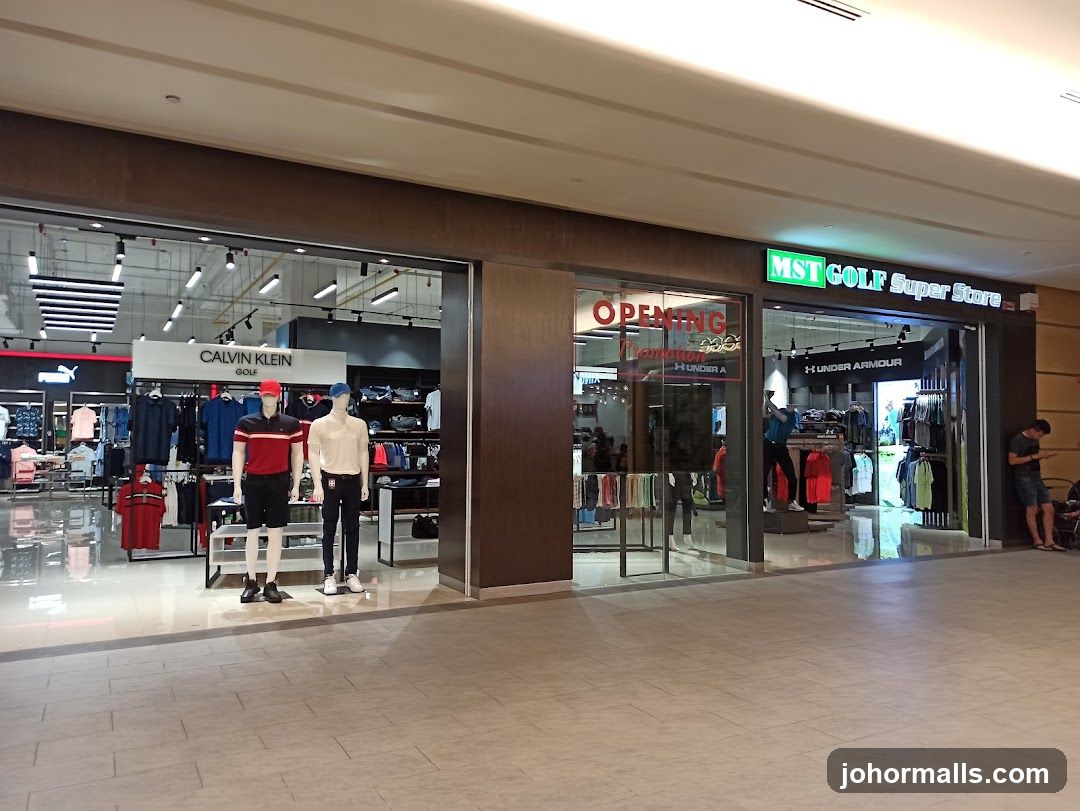 Mid Valley Southkey Management Office