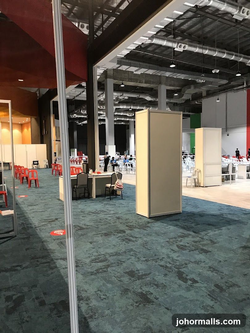 Indoor Exhibition Space
