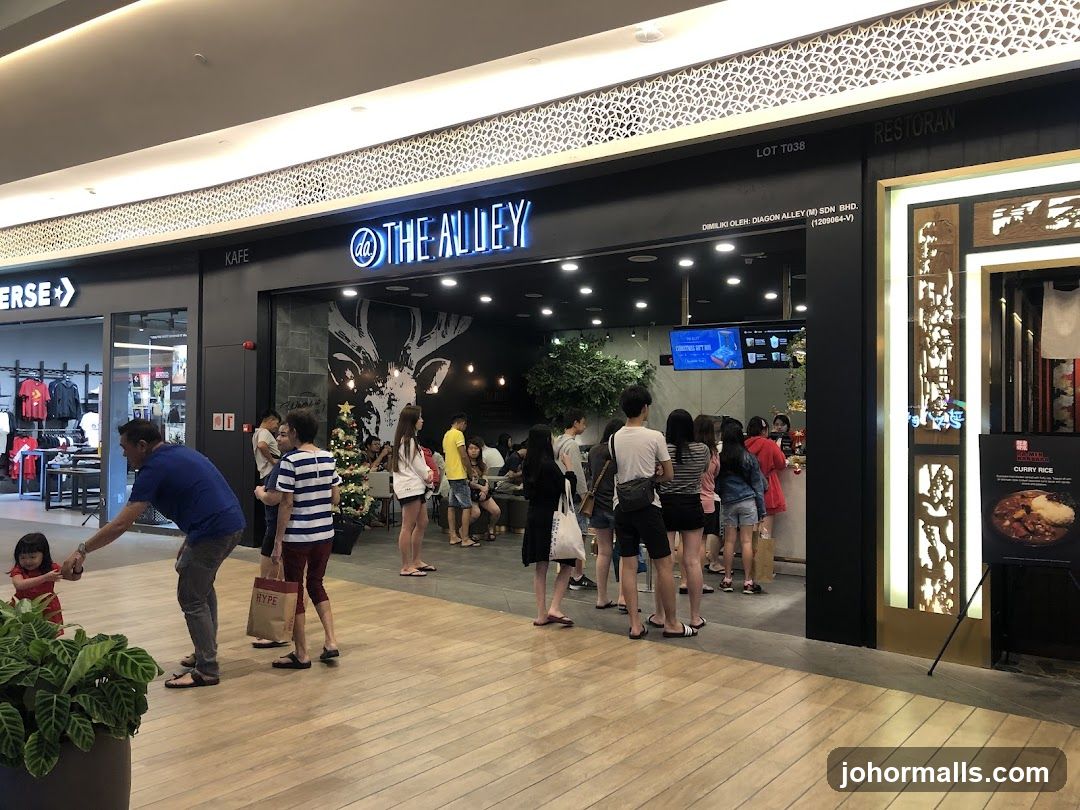Mid Valley Southkey Management Office