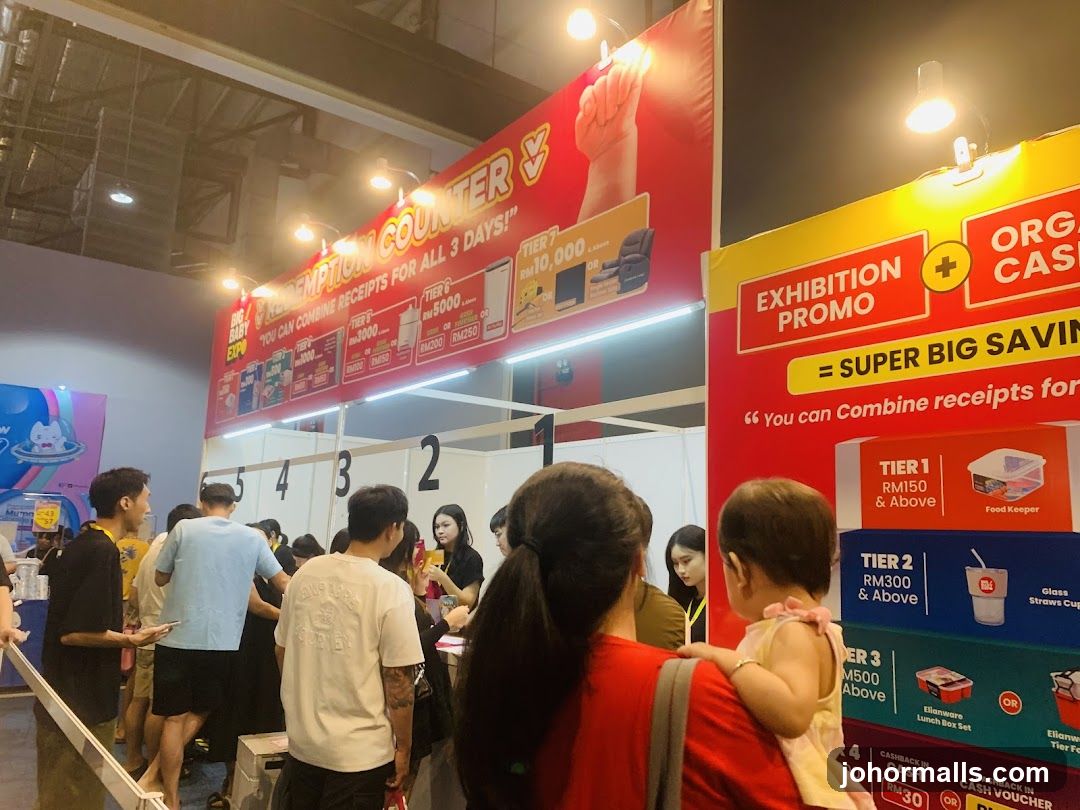 BIG Baby Expo @ JB: Southkey Mid Valley, Johor Bahru