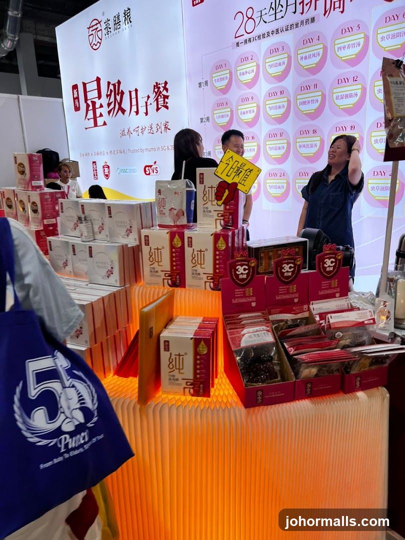 BIG Baby Expo @ JB: Southkey Mid Valley, Johor Bahru
