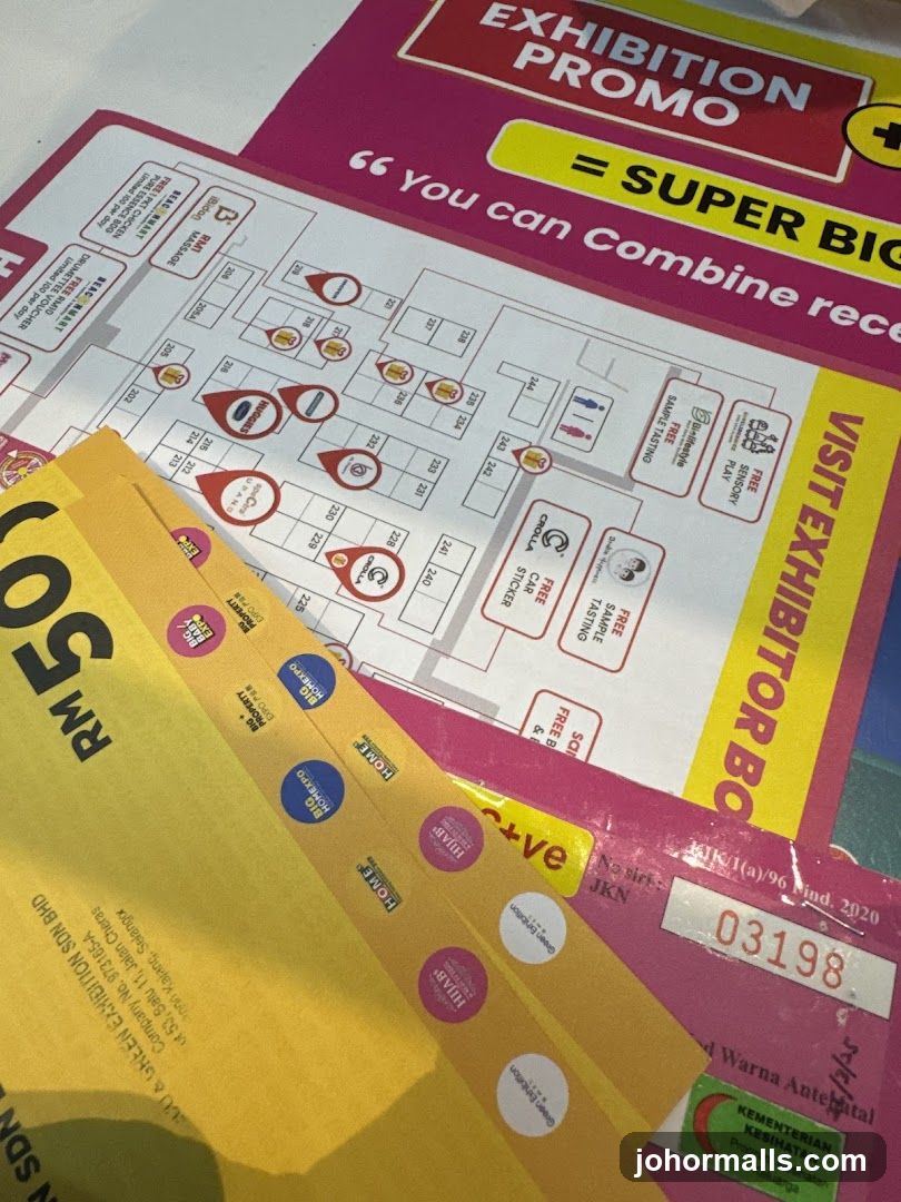 Exhibition Promo Materials