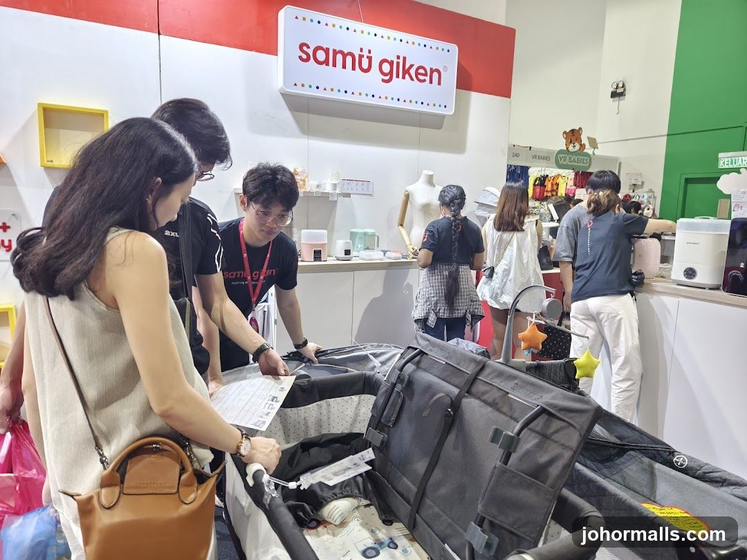 Samü Giken Store Interior
