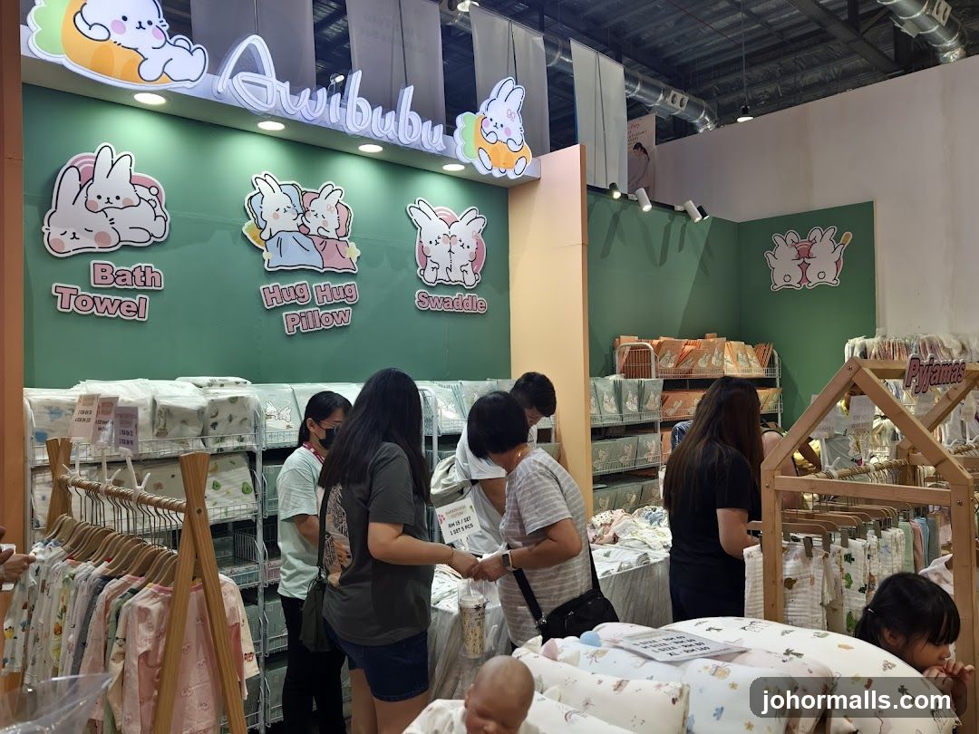 Awibubu Store Interior