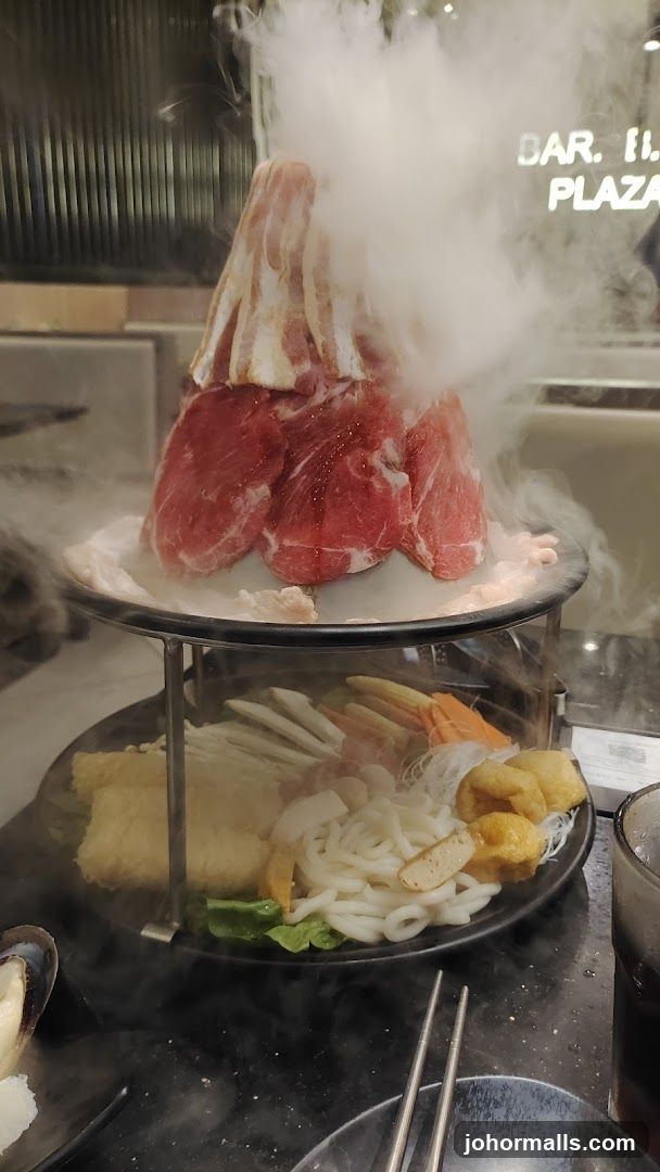 Bar.B.Q Plaza @ The Mall Midvalley Southtkey Johor Bahru