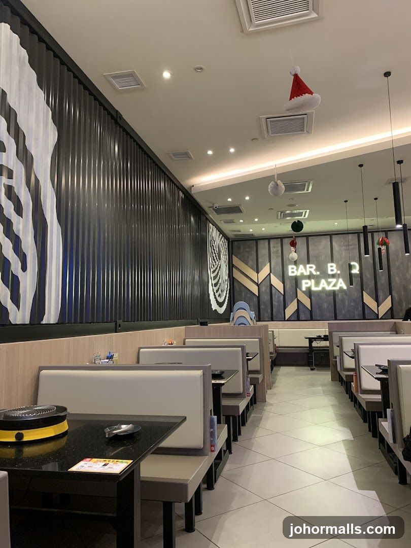 Restaurant Interior