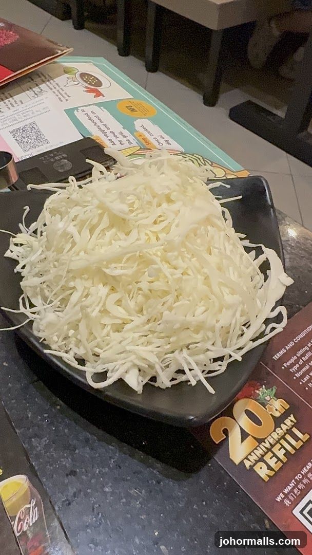 Food and Table Items