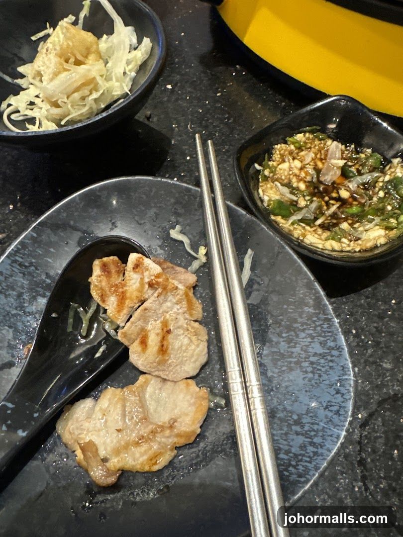 Table Setting at Restaurant