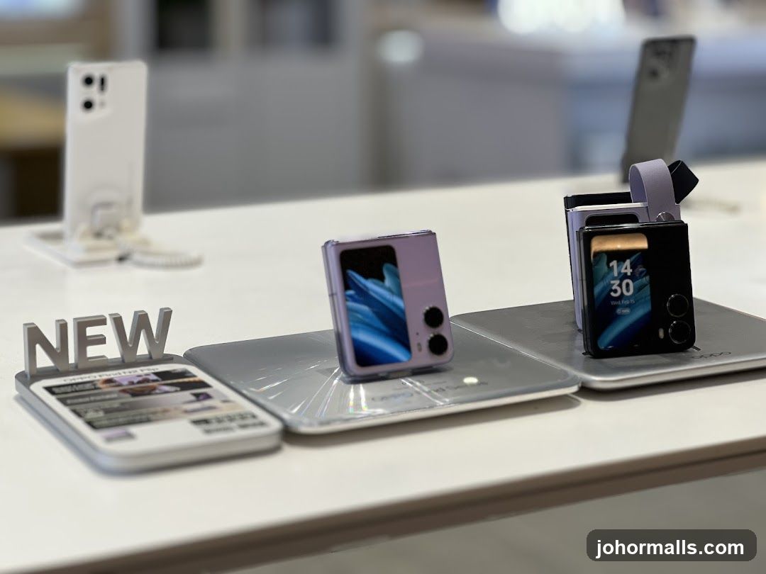Phone Display Counter
