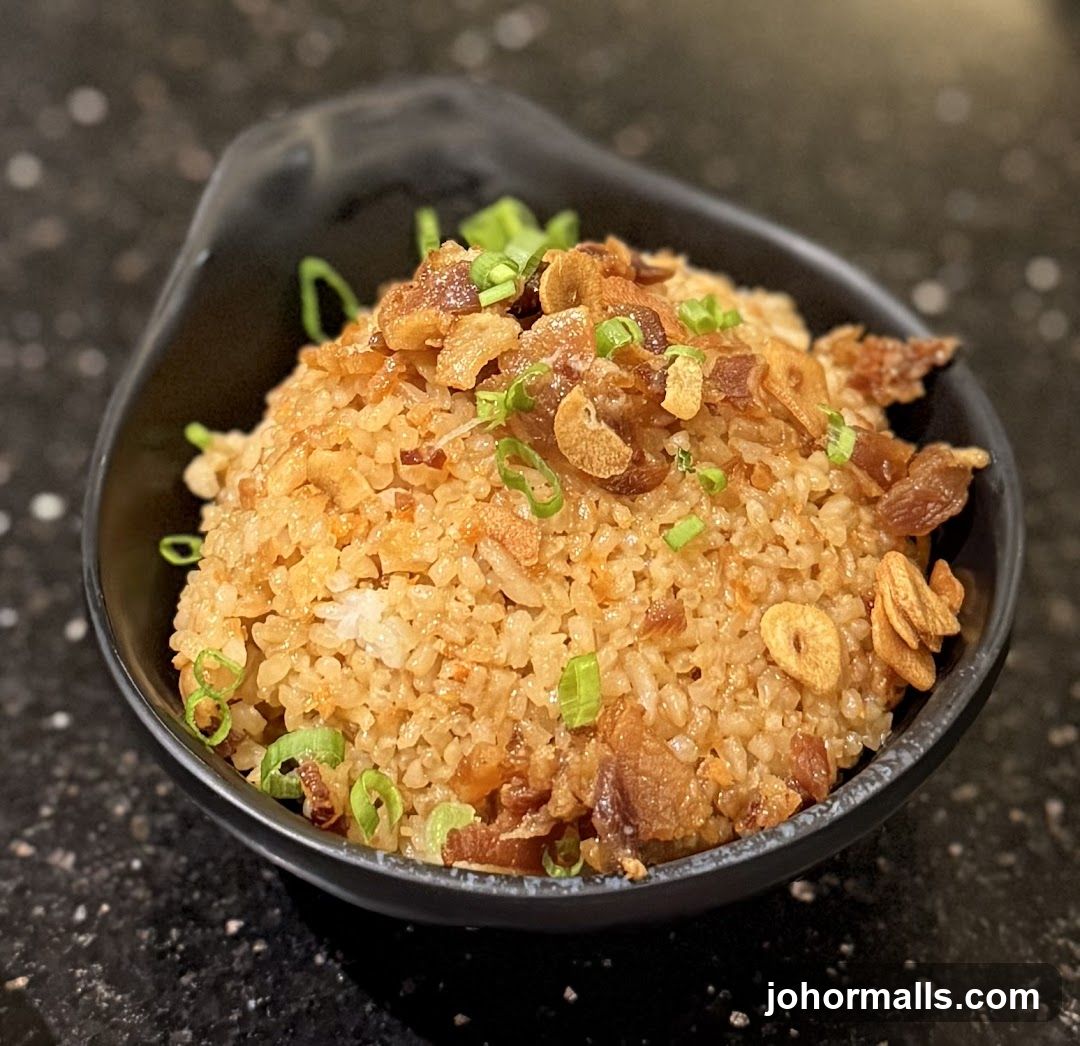 Fried Rice Dish