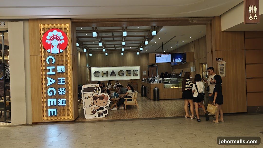 CHAGEE Mid Valley Southkey