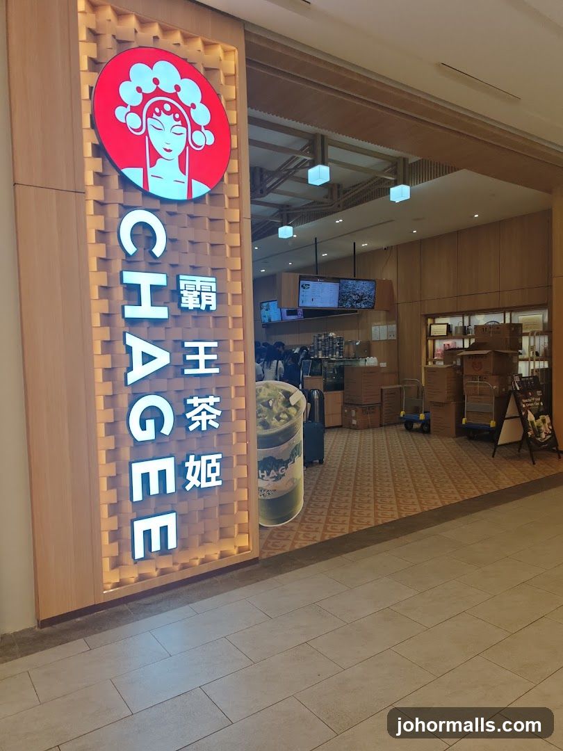 CHAGEE Mid Valley Southkey