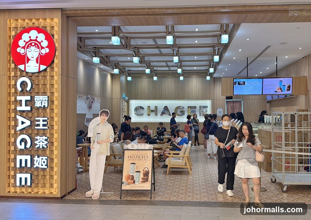 CHAGEE Mid Valley Southkey