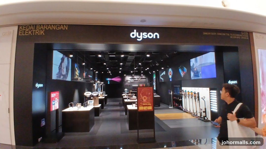 Dyson Store Southkey