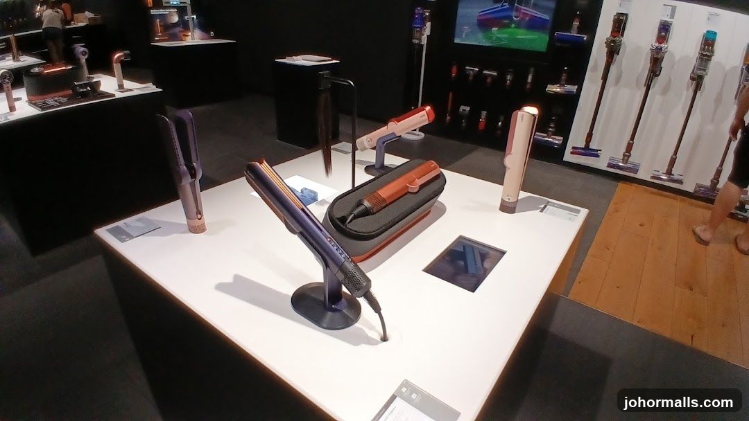 Dyson Product Display