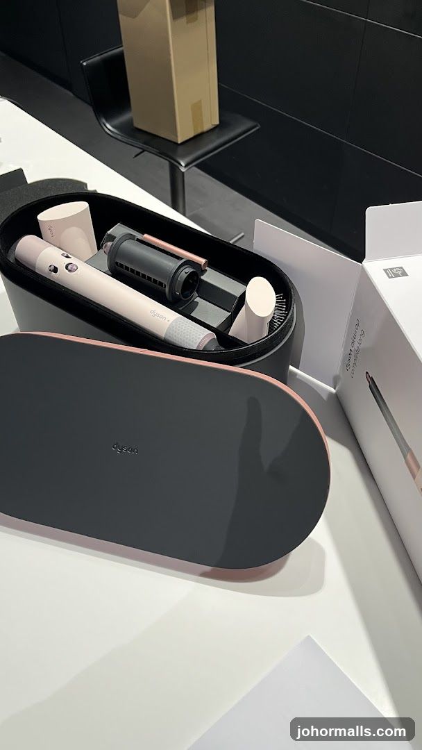Dyson Product Display