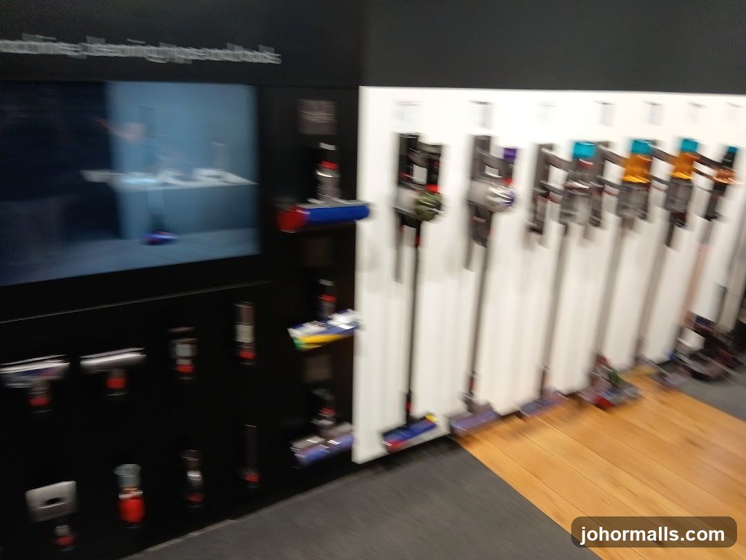 Store Interior Display