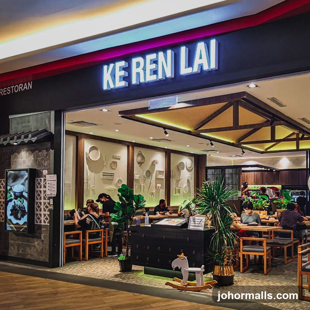 KeRenLai @ The Mall Mid Valley Southkey