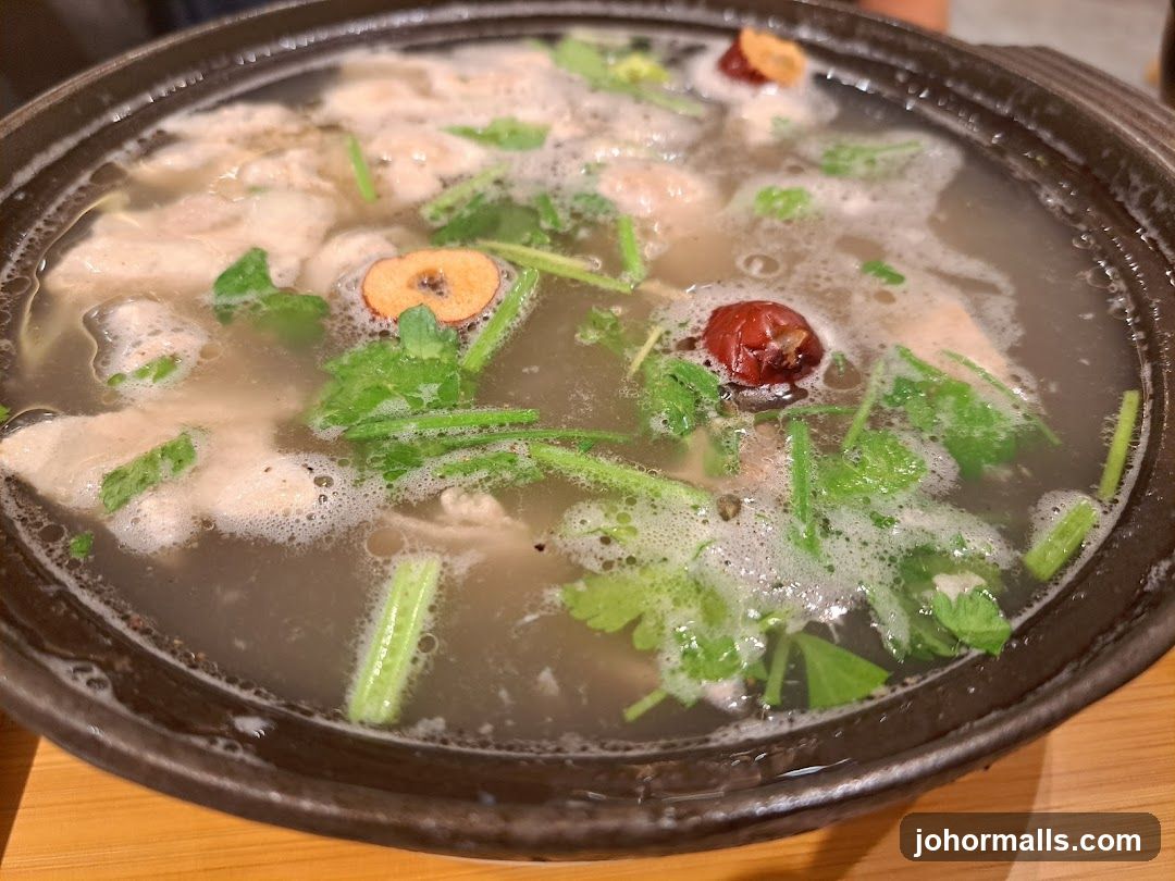 Hot Pot Soup