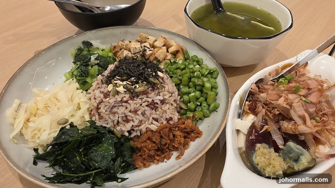 Food Plate and Bowls