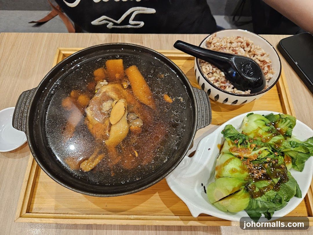 Dining Table Meal