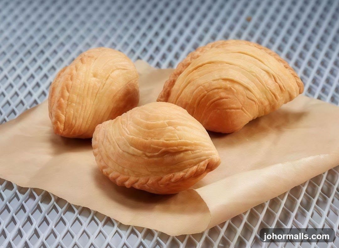 Curry Puffs