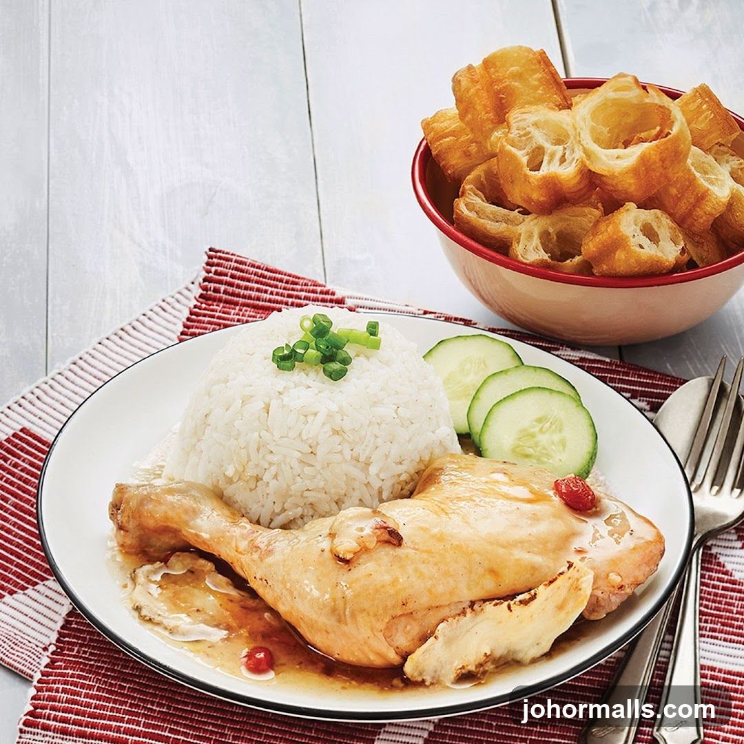 Chicken Rice