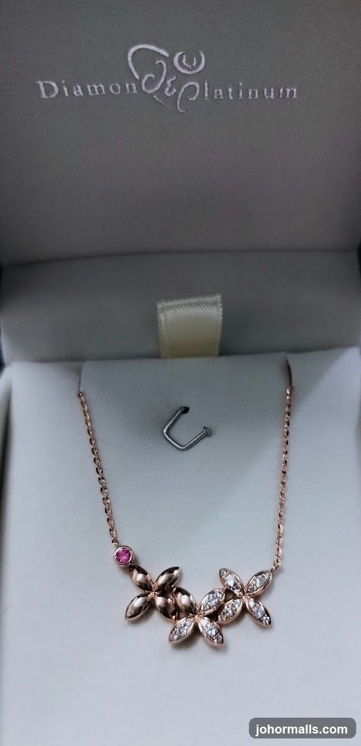 Diamond & Platinum (Southkey)