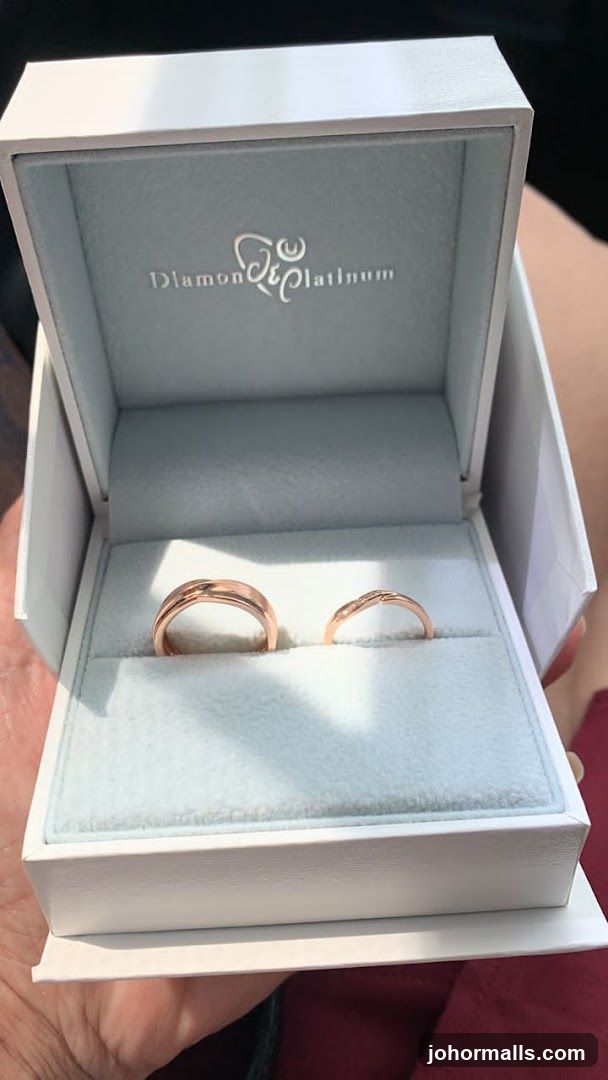 Diamond & Platinum (Southkey)
