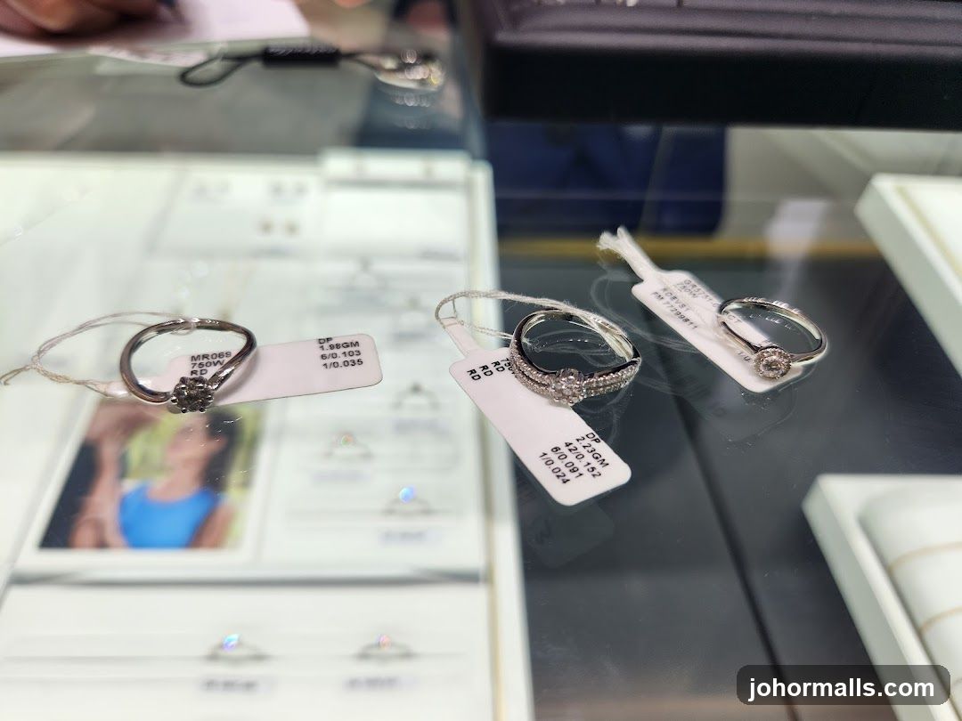 Jewelry Display