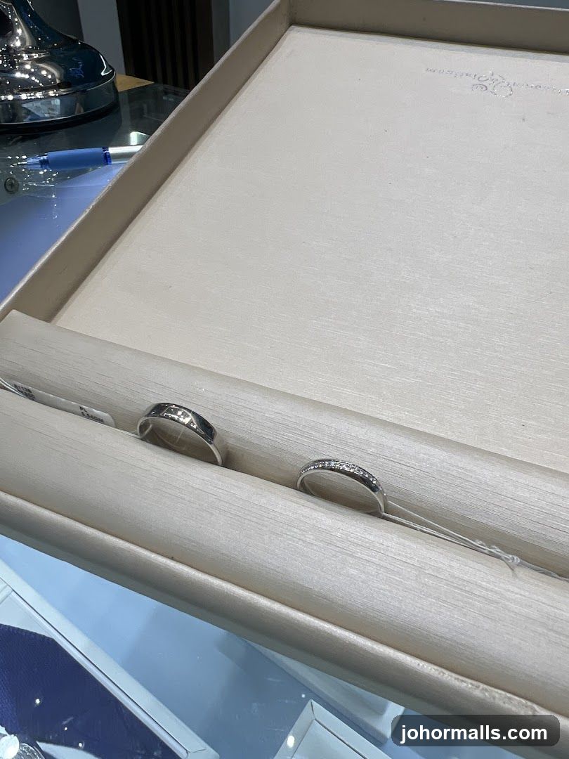 Jewelry Display Box