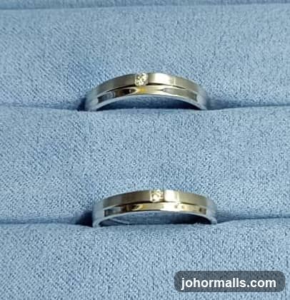 Jewelry Rings Display