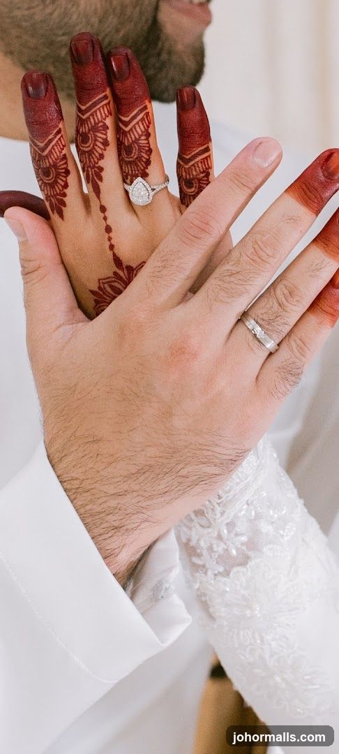 Wedding Hands