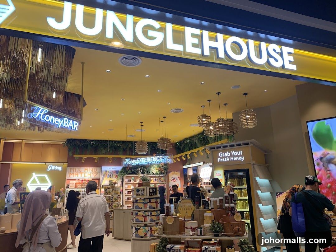 Jungle House Mid Valley Southkey