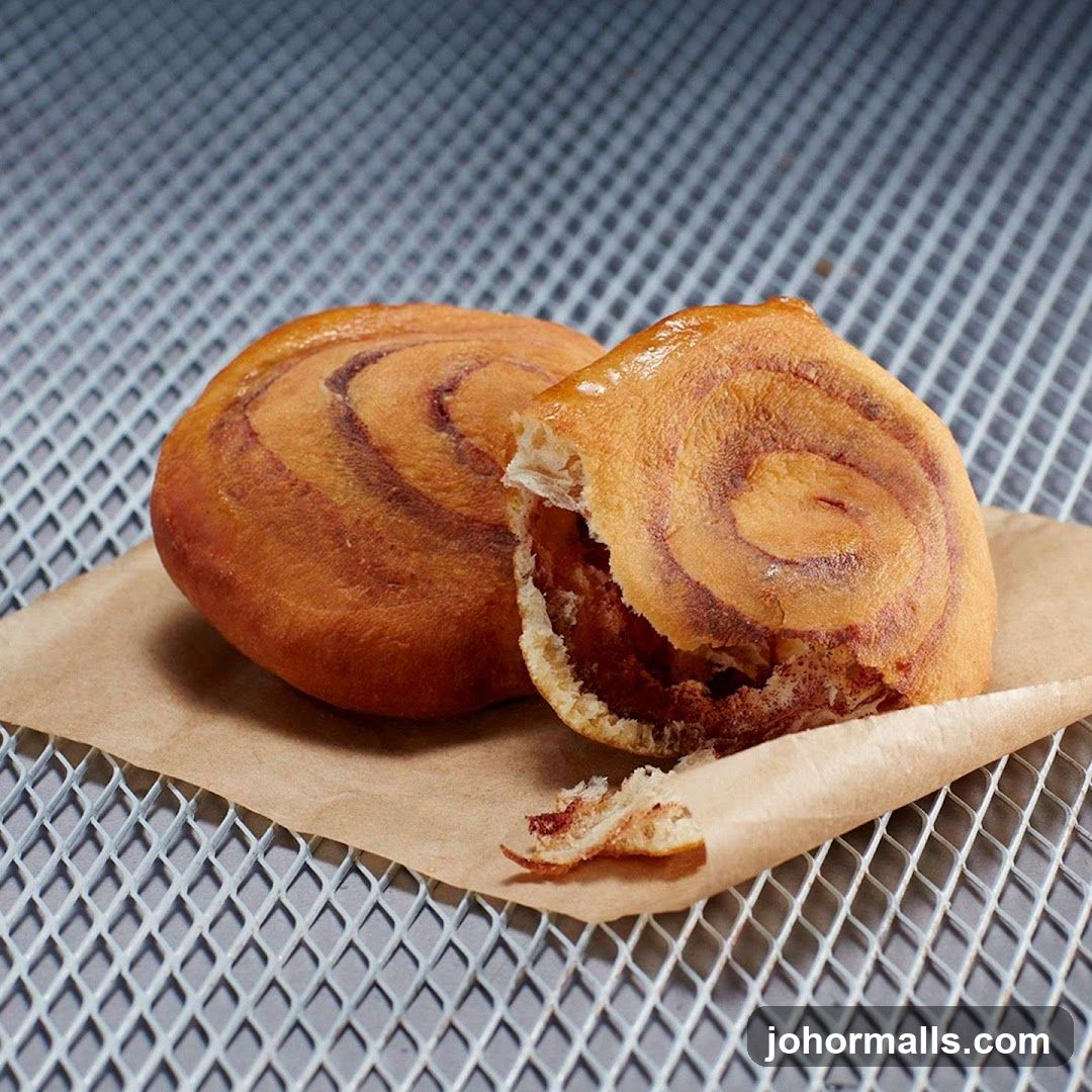 Cinnamon Rolls