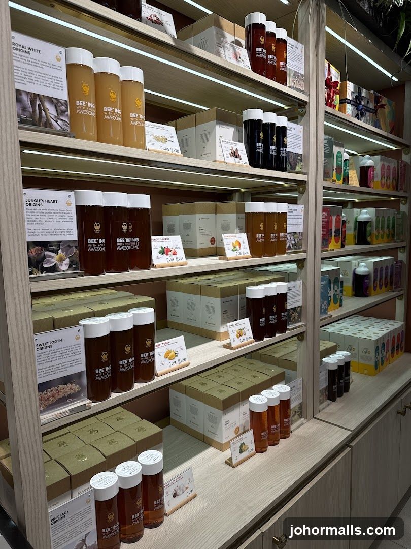 Store Interior Display