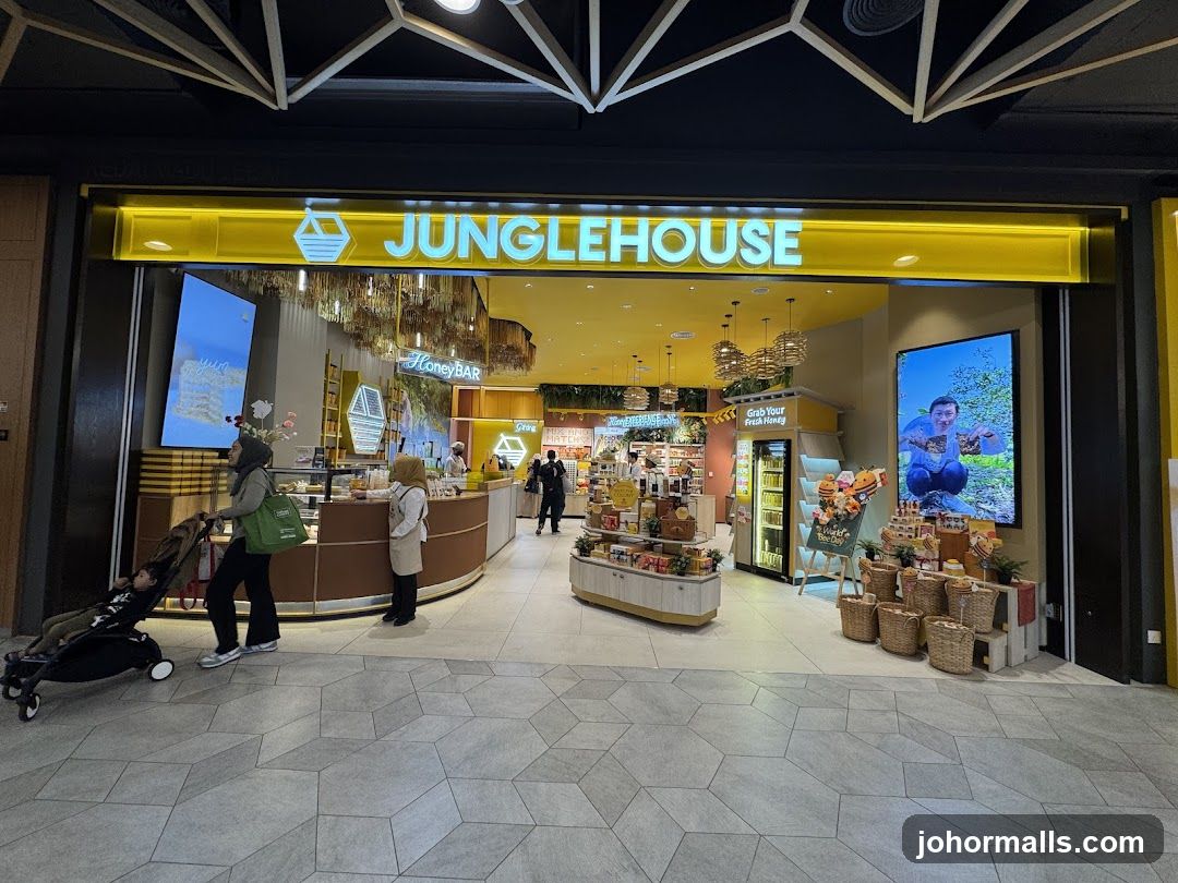 Jungle House Mid Valley Southkey