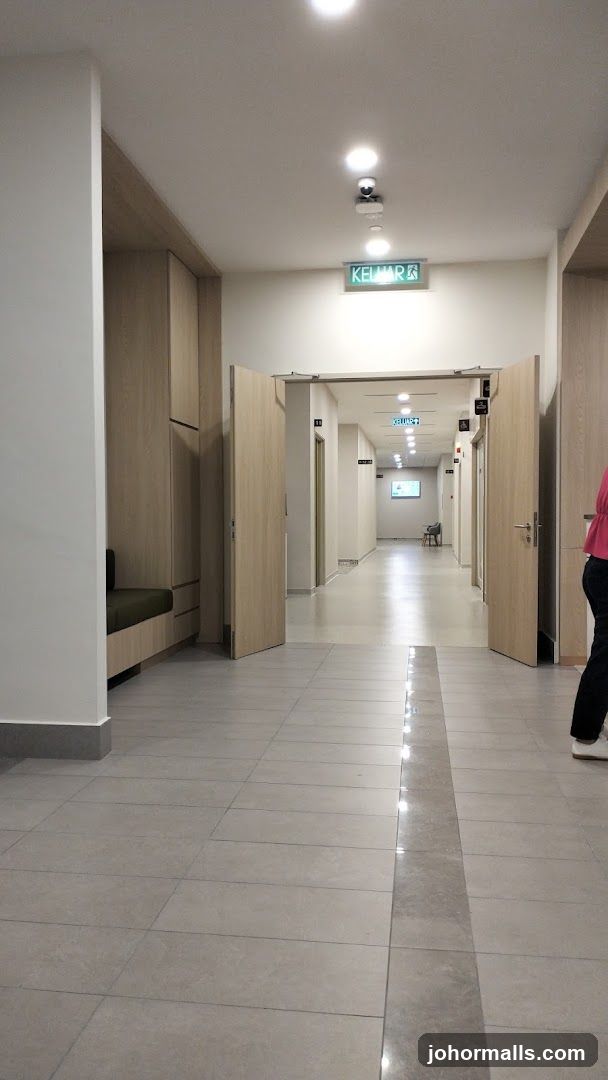Hospital Corridor