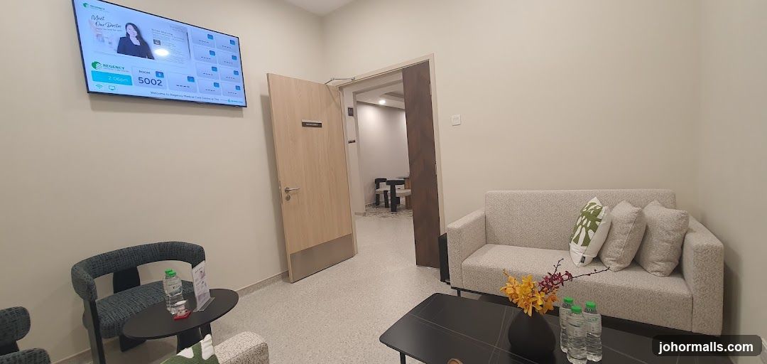 Waiting Room Interior