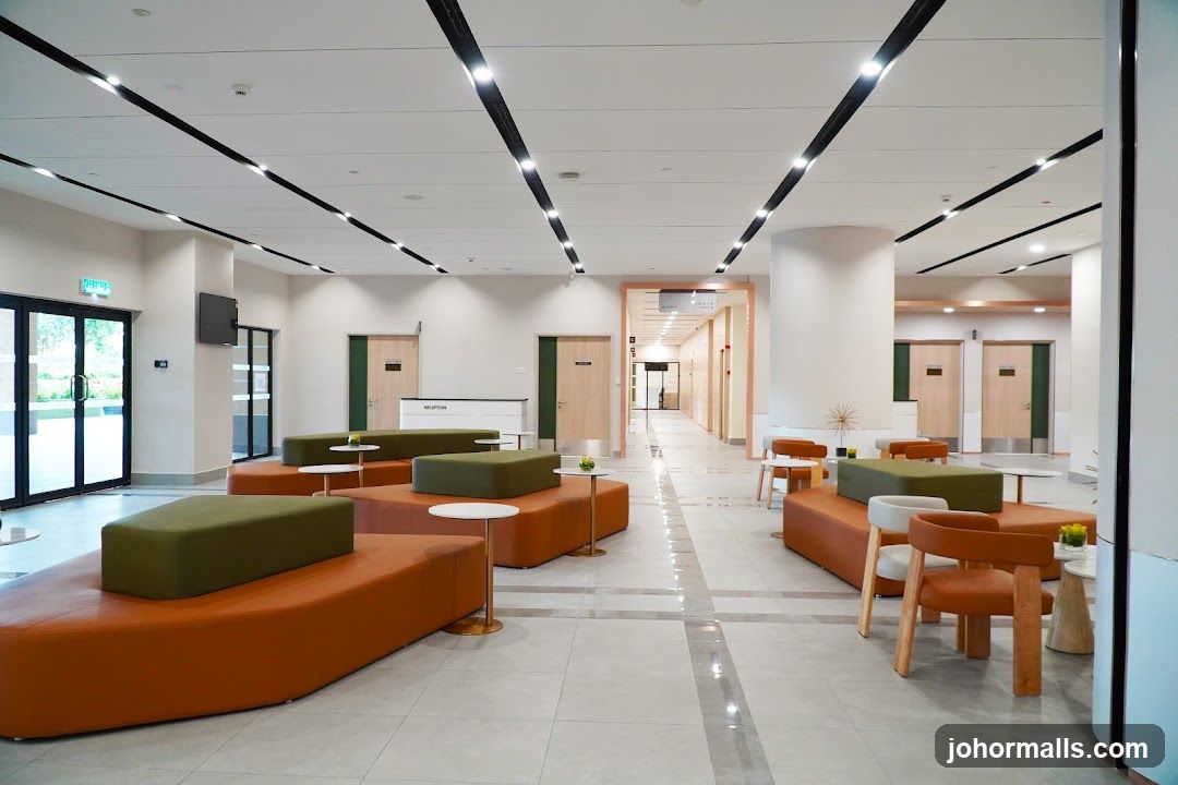 Interior Lobby Area