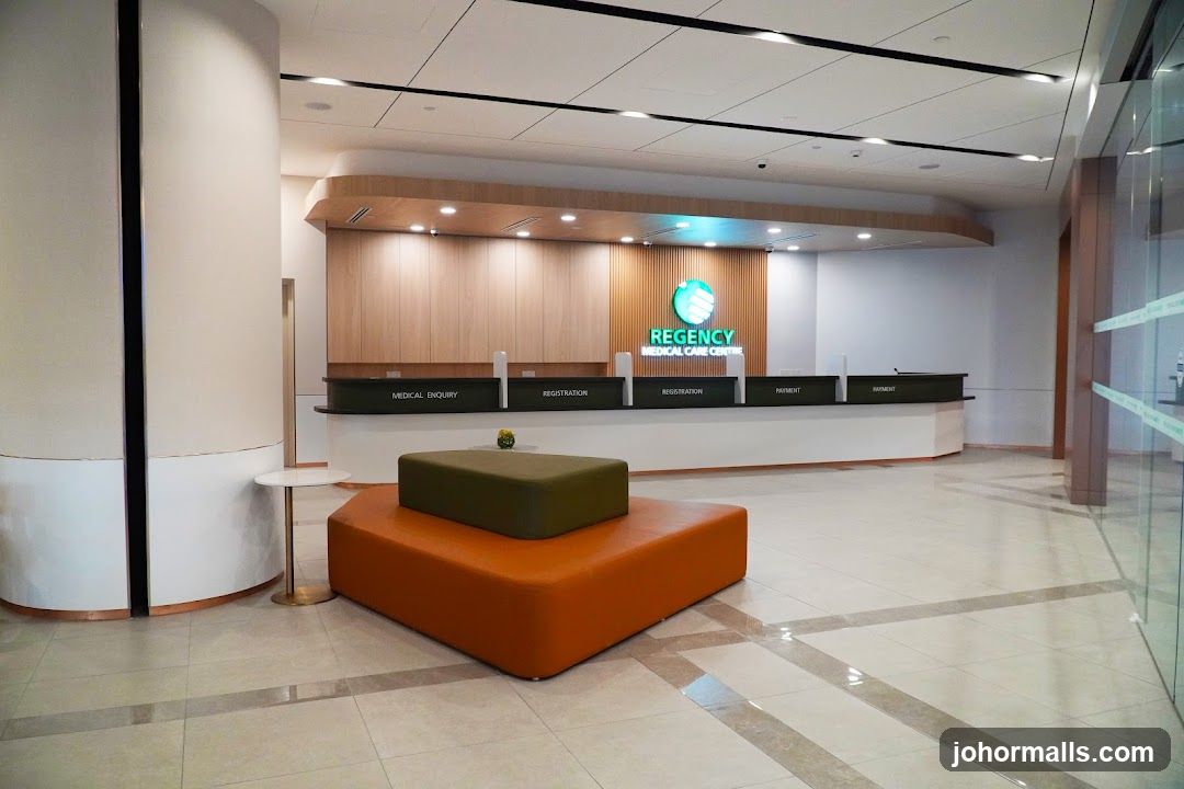 Regency Medical Care Centre Interior