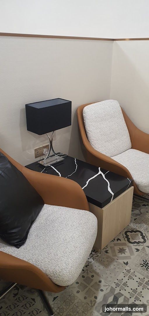 Interior Lounge Area
