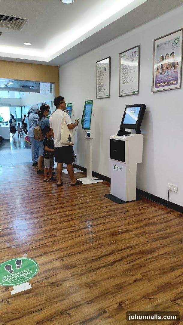 Hospital Interior