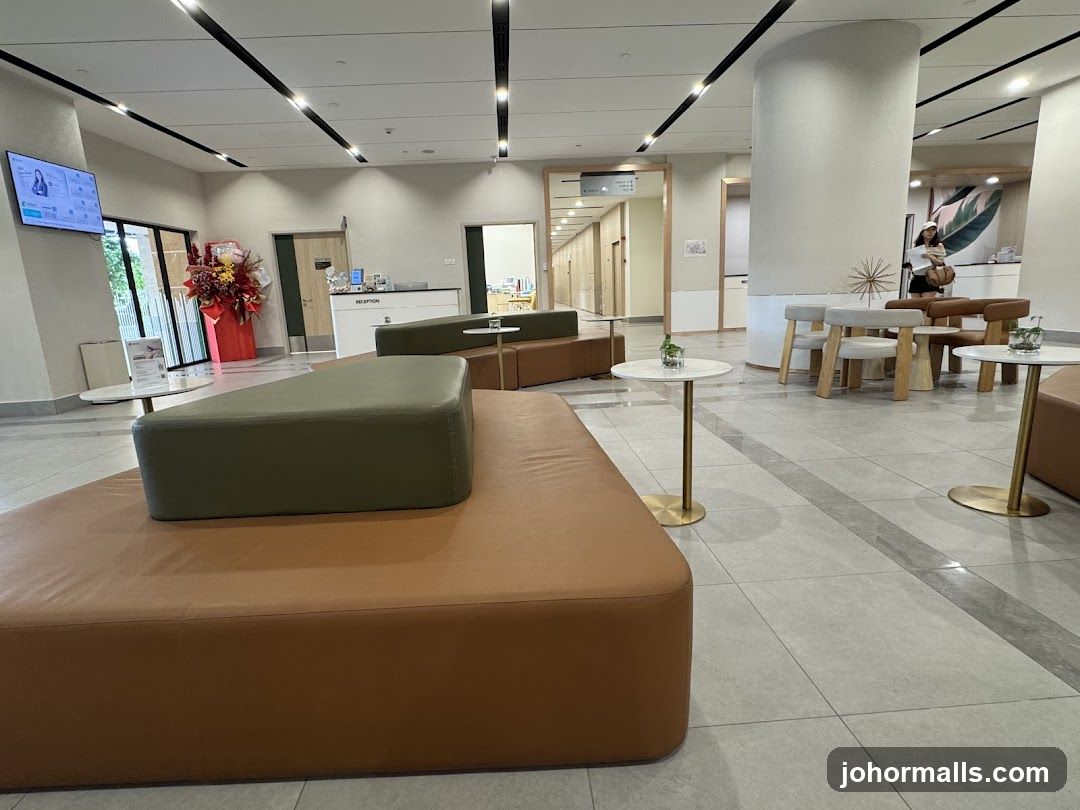 Interior Lobby