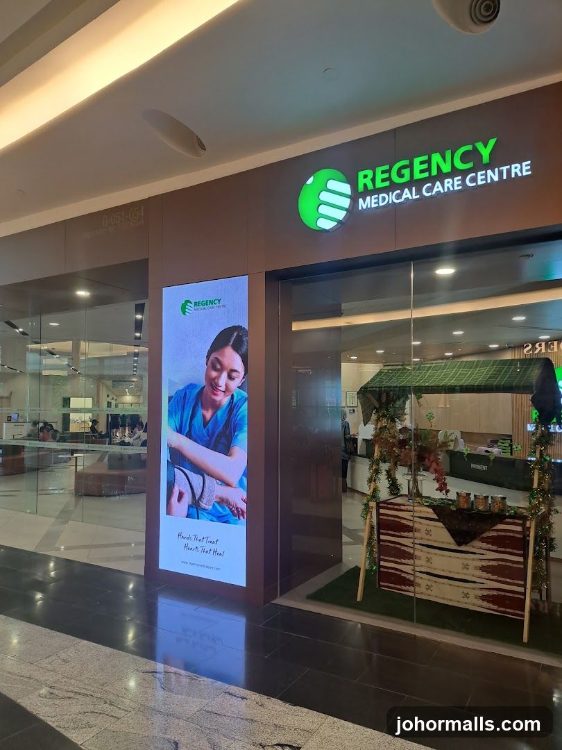 Regency Medical Care Centre