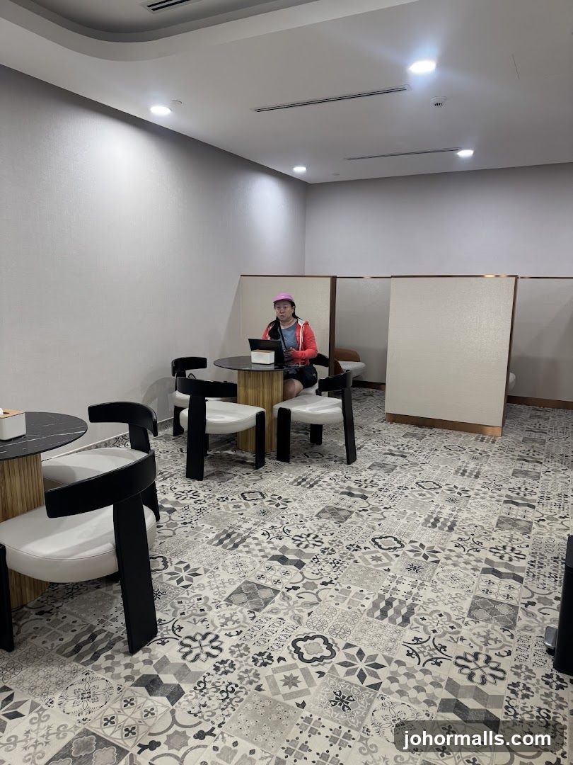 Interior Lounge Area