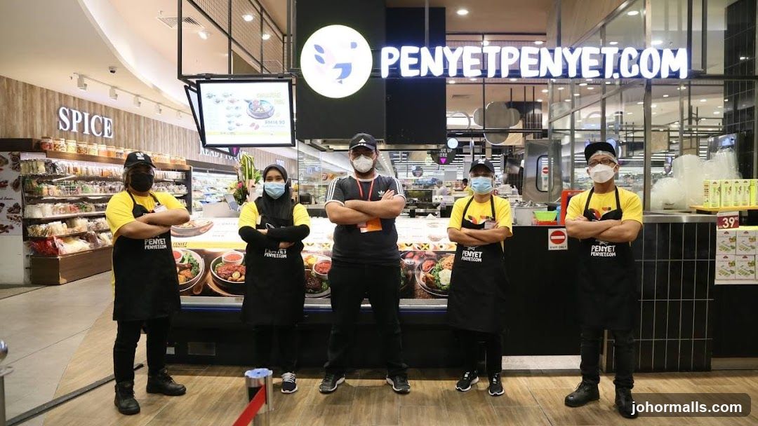 Penyet Penyet Storefront